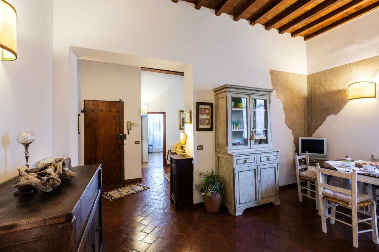 Fiesole'S Cozy Apartment 1 Luaran gambar