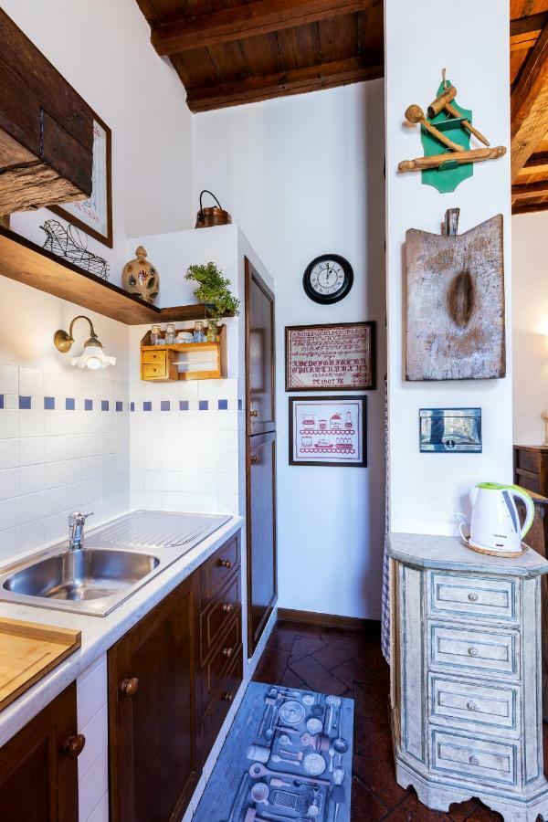 Fiesole'S Cozy Apartment 1 Luaran gambar